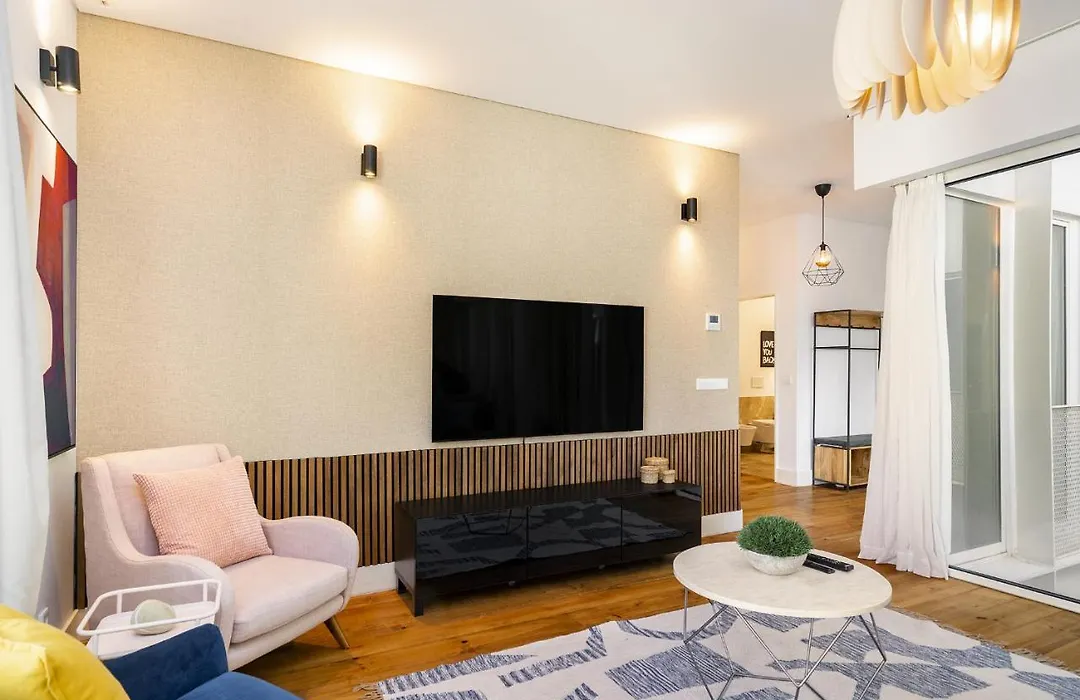 Whome | Ribeira 11 Design Apartment-1